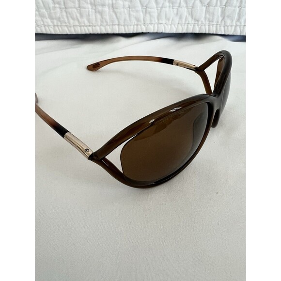 Tom Ford Sunnies Brown & Gold GUC main image 7